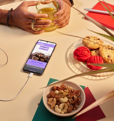 cookie charger