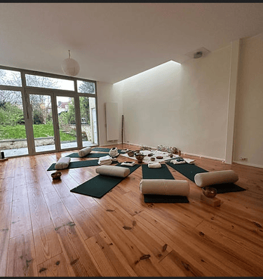 Ateliers de danse intuitive Boitsfort