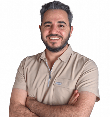 Dr. Abdullah Kongoz | Dentist