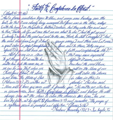Inmate Art