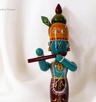 etikoppaka toys made for a client for their promotional gifting for a conference