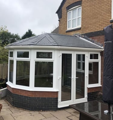 Brill UPVC Conservatories and Roofing