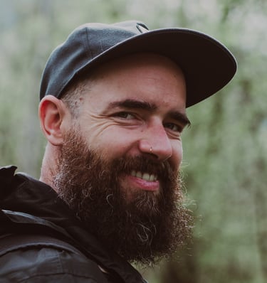 Gartenpfleger Portrait