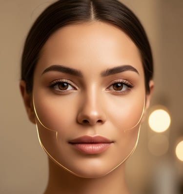 harmonização facial