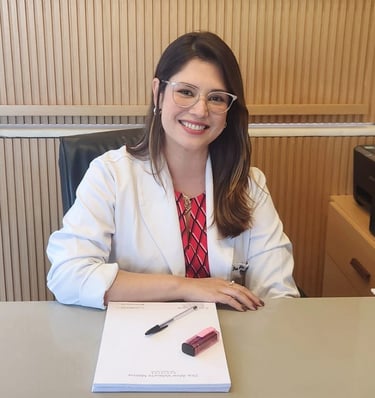 Dra. Alice Molina, médica geriatra rio de janeiro