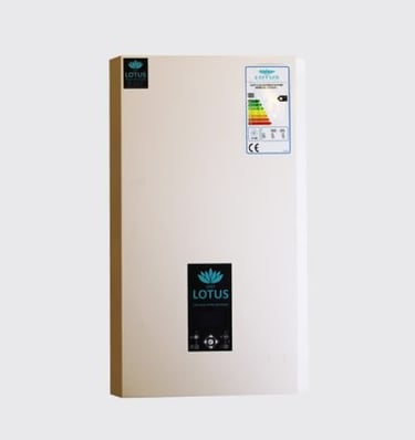 Lotus Plasma Therme E300