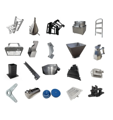 sheet metal fabricaton parts