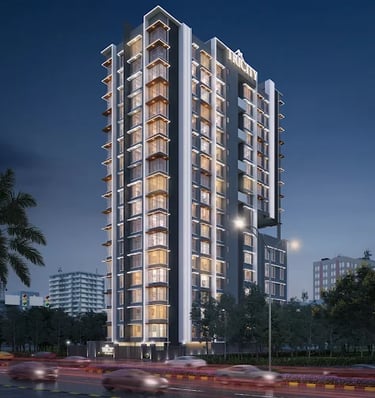 Natraj Tricity Chembur