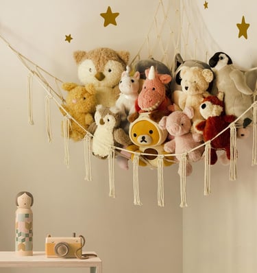 Stuffed Animal Hammock