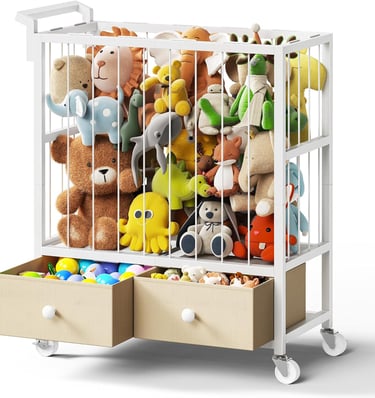 Plush Cart