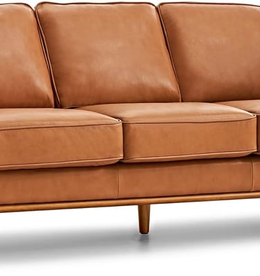 Valencia Artisan Italy Leather Sofa
