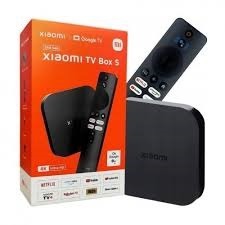 Box TV Xiaomi mi Box S 4K Ultra HD