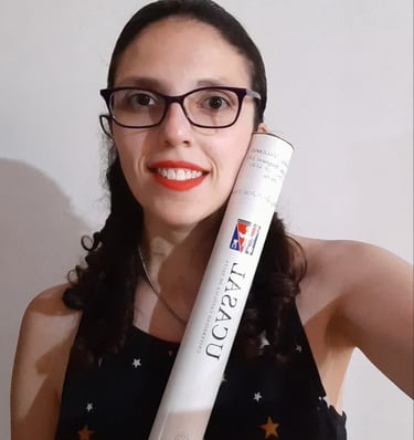 Contadora Estefania Moro academia de cursos online