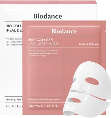 BIODANCE Bio-Collagen Real Deep Mask