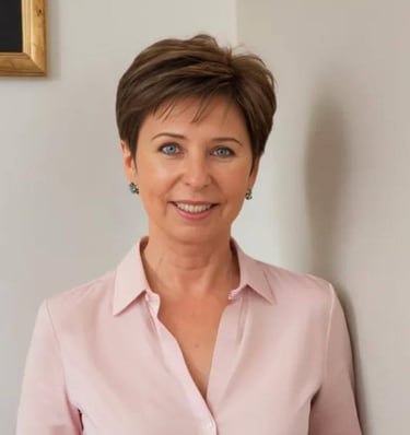 Elena Kodola Emotiona Freedom Mastery Coach