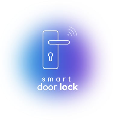 กลอนประตูดิจิตอลอัจฉริยะ