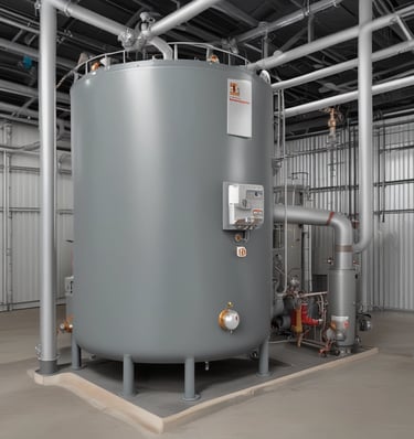 a man riding a skateboard down the side of a ramp