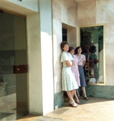 FACADE COIFFURE PRESTIGE