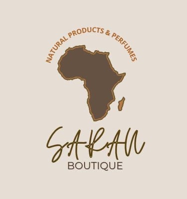 logo saran boutique