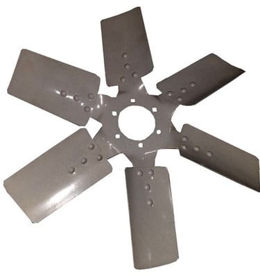 Radiator Fan Blades for Combines