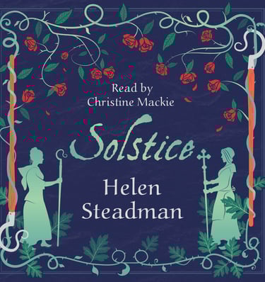 An accused witch faces the witchfinder