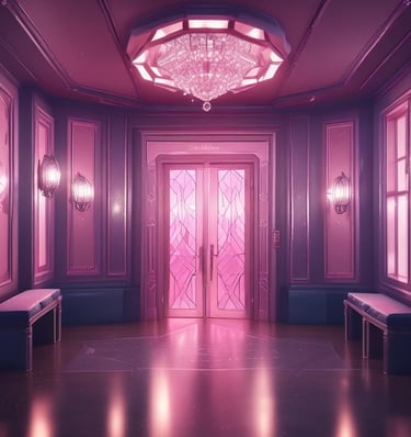 A visual representation of digital product creation.