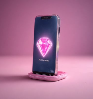 An illustration of various AI tools and applications.