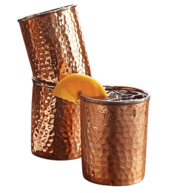 Copper Glasses Product Feature Image