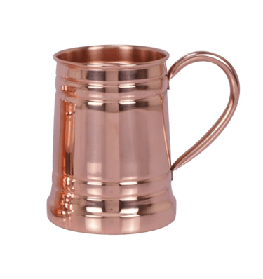 Lining Copper Mug – Premium Copper Drinkware Supplier