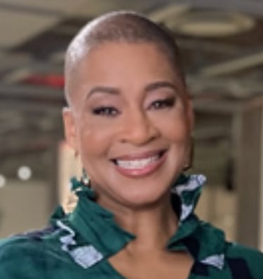 Jacqueline Stewart, UChicago professor, Dept of Cinema and Media Studies