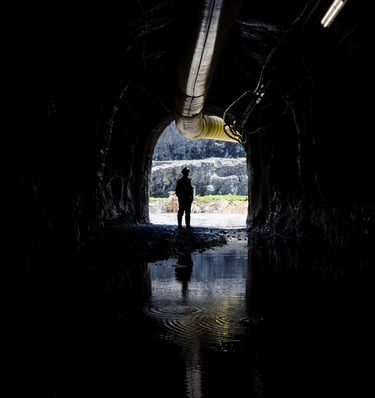 From feasibility to breakthrough - the light at the end of the tunnel