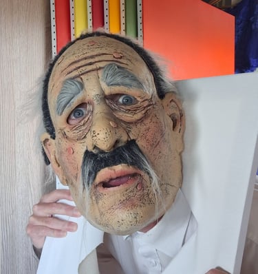 Henk Tieten is bezorgd