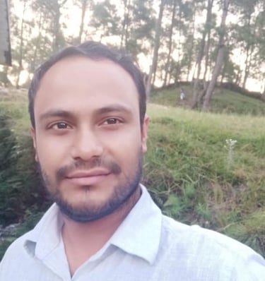 Mr. Prafull Gupta (Assistant Professor, Sociology)