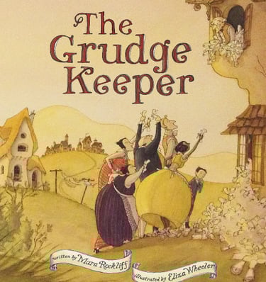The Grudge Keeper cover
