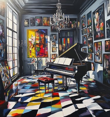 clases de musica, solfeo, piano, harmonía, contrapunto, onlne