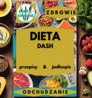 dieta DASH online