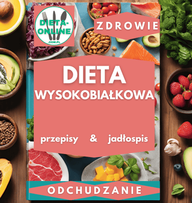 Dieta online wysokobiałkowa