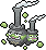 Galarian Weezing