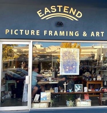 Shop front