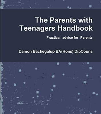 teen consulting book for families