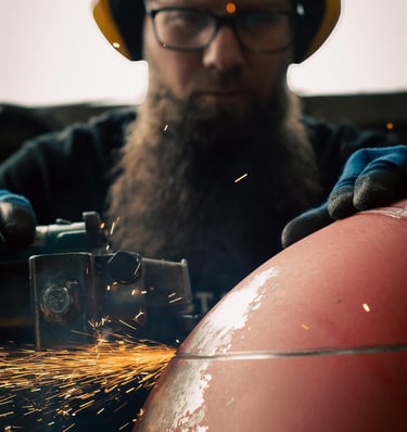 photo de Ritchy Rust Factory