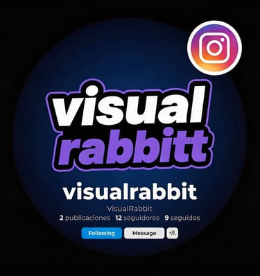 INSTAGRAM PORTFOLIO