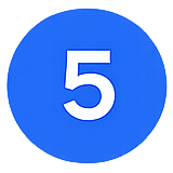 Oopbuy step 5 icon