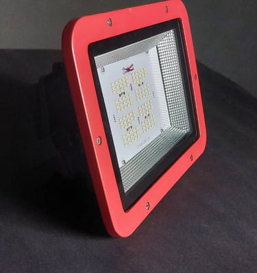 Altos Electronics Industrial Emergency Lights