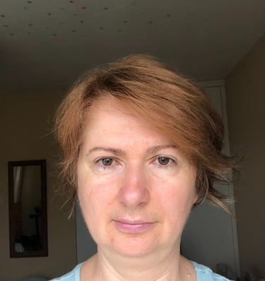 owner of the website magic and clarity and her stars on the sealing