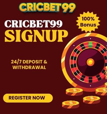 cricbet99 id