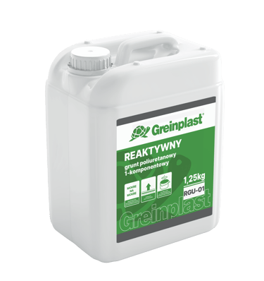 grunt, reaktywny, kamienny dywan, greinstone, żywica, kamyk