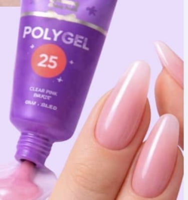 polygel muna