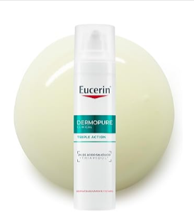 EUCERIN Sérum Facial Antiacne Dermo Pure Efeito Triplo