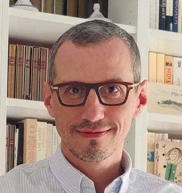 Marc-Antoine Parouty directeur achat externalisé Reims